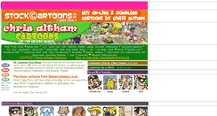 Desktop Screenshot of altham.com