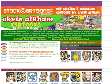 Tablet Screenshot of altham.com